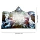 thumbnail image 3 of Boovnll Throw Blanket, Super Soft & Warm Winter Satrry Sky Pattern Wearable Blanket Hooded Banket Thicken Warm, Blankets, Blanket, 3 of 3