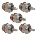 thumbnail image 1 of 5PCS N4 Steel Plugs Glow Plug RC Engine Parts for Engines RC Truck Compatible with, 1 of 8