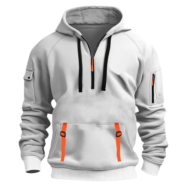 pstuiky Camisas casuales de manga larga para hombre, Sudadera deportiva informal con capucha y mangas largas para hombre camisetas de hombre xxl