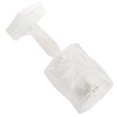 thumbnail image 1 of Mini Lámpara De Mesa De Cristal LED Lámpara De Escritorio Protección IP54 Lámpara De Escritorio De Cristal De Plástico Para El Hogar, 1 of 7