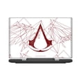 thumbnail image 2 of Head Case Designs Officially Licensed Assassin's Creed Logo Geometric Vinyl Sticker Skin Decal Cover Compatible with Dell Inspiron 15 7000 P65F, 2 of 6
