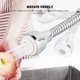 thumbnail image 4 of Cabezal de boquilla de grifo giratorio antisalpicaduras de 360 ​​grados con manguera de ahorro de agua ABS Hugtrwg Para estrenar, 4 of 7
