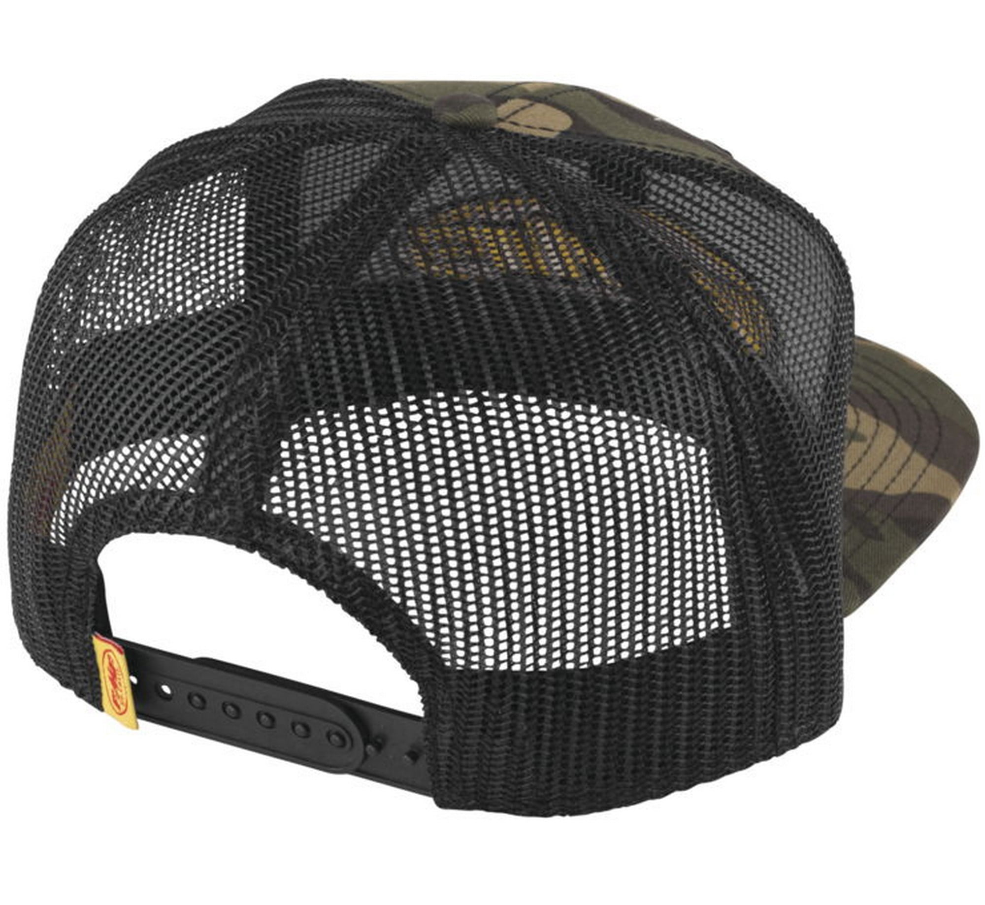 FMF Don Trucker Snapback Hat Camo 