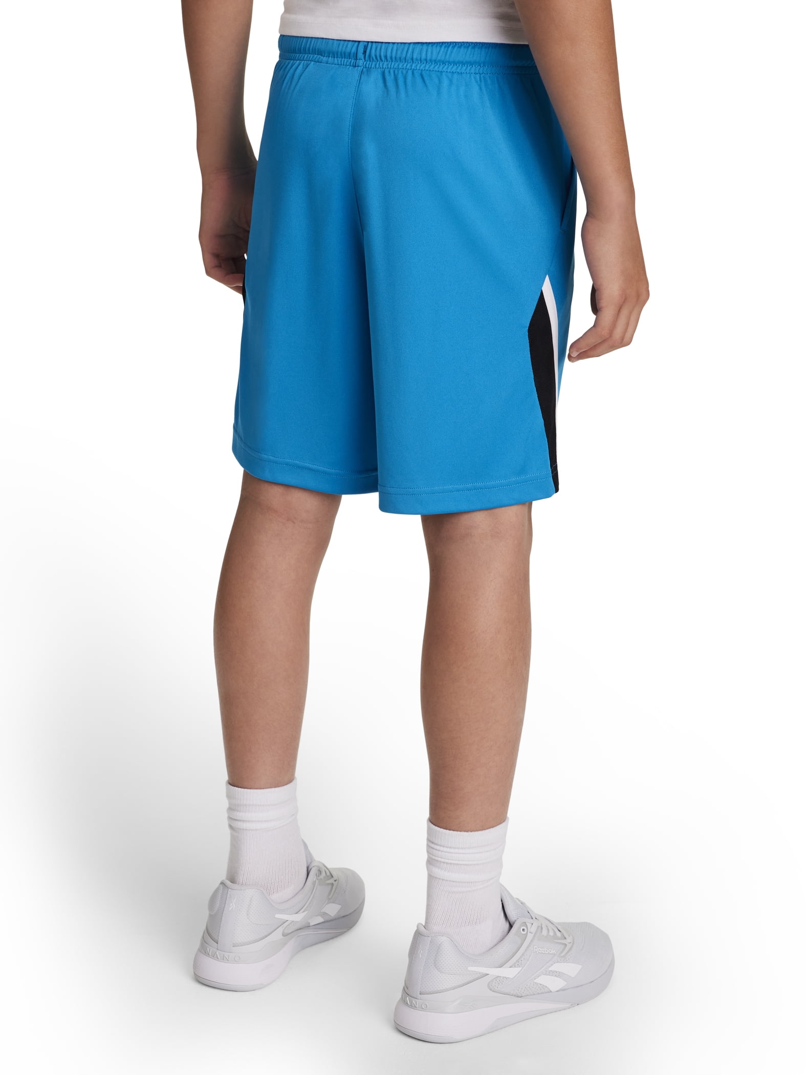 Reebok Boy's Active Performance Flex Shorts, Sizes 4-18