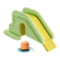 thumbnail image 4 of koolsoo Inflatable Water Slide for Kids PVC Convenient Pool Slide for Fun Yard Party, 4 of 9