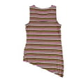 thumbnail image 2 of Bar Iii Womens Striped Twist Tank Top, 2 of 2