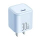 thumbnail image 4 of Cargador tipo C Carga rápida Cargador USB C Bloque PD30W Cargador súper rápido para teléfono Enchufe de carga, 4 of 9