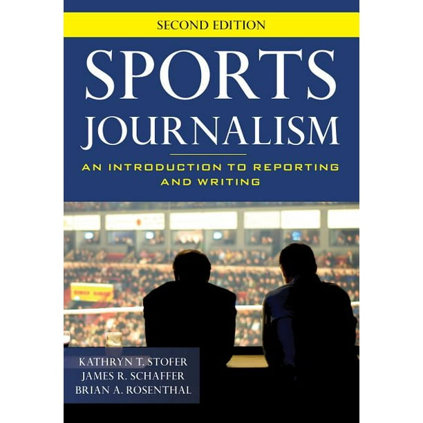 Sports journalism teaching jobs