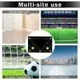 thumbnail image 5 of CasaChic Non-Slip Diatom Mud Soccer Training Mat - Indoor Outdoor Home & Professional Use - Noise Reduction & Durable - Multiple Sizes, 5 of 9