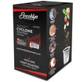 thumbnail image 6 of Brooklyn Bean Roastery Cyclone Flavored Coffee Pods for Single-Serve Coffee Brewers, 40-Pack, 6 of 11