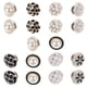 thumbnail image 5 of 20 piezas broche botones decorativos broches para abrigo botones para suéter Accesorios, 5 of 7