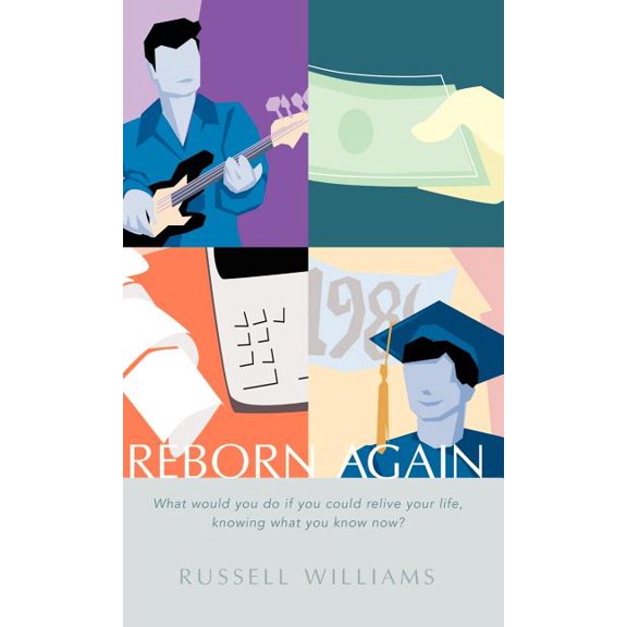 Reborn Again, (Hardcover)