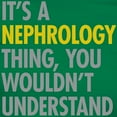 thumbnail image 3 of CafePress - Its A Nephrology Thing Women's Dark T Shirt - Women's Traditional Fit Dark T-Shirt, 3 of 4