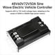 thumbnail image 5 of Controlador de Bicicleta Eléctrica de Sinusoidal de 48 V, 60 V, 72 V y 50 A, Motor Universal Sin Escobillas de 500-3000 W para Patinete Eléctrico y Motocicleta., 5 of 5