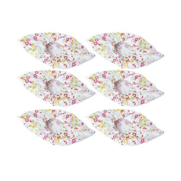 Qarigey pares de cubiertas ajustables para zapatos de vestir