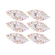 thumbnail image 1 of Qarigey 6 pares de cubiertas ajustables para zapatos de vestir, protectores universales para zapatillas de deporte para hombres y mujeres, Accesorios de calzado tipo 5, 1 of 6