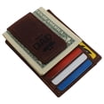thumbnail image 5 of Designed Leather Money Clip, 5 of 7