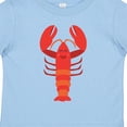 thumbnail image 4 of Inktastic Lobster Cute Ocean Creature Boys or Girls Toddler T-Shirt, 4 of 5