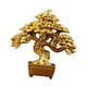 thumbnail image 5 of Árbol de Dinero Chino Macarena Hecho a Mano Color Dorado Estilo A, 5 of 8