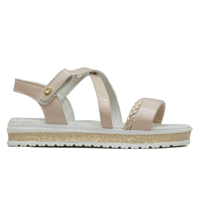 Sandalias para Niña Coqueta 112316s beige 19