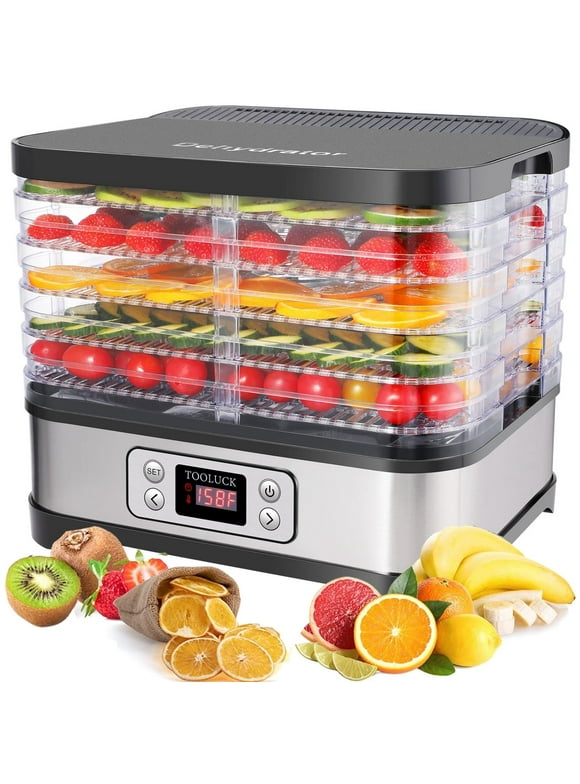 Food Dehydrators in Specialty Appliances