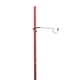 thumbnail image 4 of Camping Soporte de soporte de luz de acero inoxidable ganchos suspensión de lámpara de poste de tienda portátil Tmvgtek Deportes Acuáticos, 4 of 6