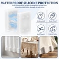thumbnail image 5 of 12 Pcs Curtain Weights, Waterproof Magnetic Curtain Weights, Weighted Magnets for, Shower Curtain, Garden Flag, Tablecloth, 5 of 11
