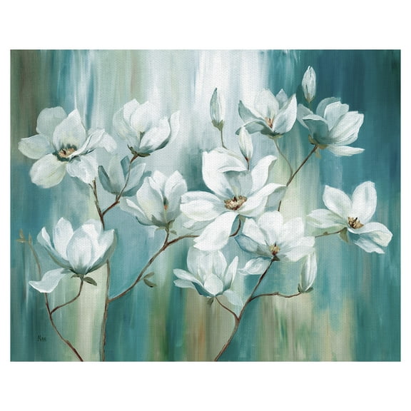 Beautiful Day Soft by Nan Wrapped Canvas Art Painting Print