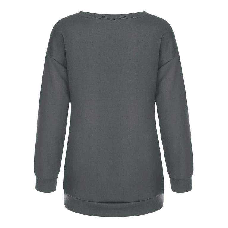 Wide neck online hoodie women's