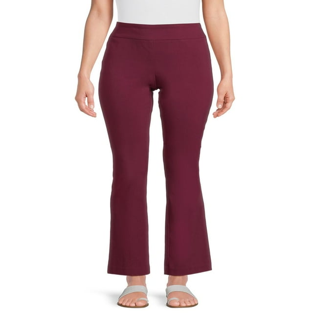 CHOK Pantalon Bootcut Millennium pour Femmes