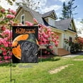 thumbnail image 3 of Happy Halloween Spider Lack Labrador Lab Dog Retriever Garden Flag 12x18 Inch Double Sided Vertical Decoration Yard Small Flag For Outside Holiday Seasonal Outdoor, 3 of 10