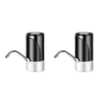 thumbnail image 4 of Advancent Dispensador de agua embotellada con carga USB para el hogar, oficina, Hotel, Camping, bebida, agua, bomba dispensadora de agua automática Type1 NO1 Advancent CBP144250, 4 of 6