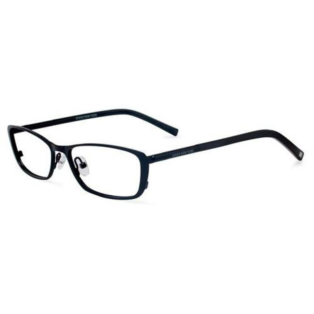 JONES NEW YORK Eyeglasses J140 Black 51MM