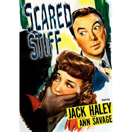 Scared Stiff (DVD)