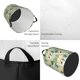 thumbnail image 2 of Fotbe Hawaiian Style Cesto de Ropa con Asas, Cesto Impermeable de Gran Capacidad, Bolsa de Lavado para Dormitorio, Cesto de Ropa con Ruedas y Asas-Medium, 2 of 6