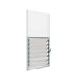 thumbnail image 1 of Canopia by Palram Side Louver Window, 1 of 8