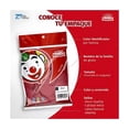 thumbnail image 4 of 100 Piezas Globos Payaso Numero 12 Color Negro Decoracion Eventos Fiestas Adornos, 4 of 4