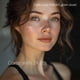 thumbnail image 2 of Tatuajes faciales temporales con purpurina y pecas Cardiyar Gold, 2 of 7
