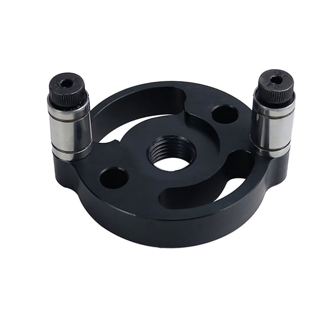Localizador De Agujeros De Pasador De Madera, Posicionador, Plantilla Vertical, Guía De Taladro, Herramientas De Carpintería Vogacara HA014505-00