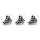thumbnail image 4 of Minnieouse Anillos de personalidad, regalos de tendencia de dragón, anillo de Animal Retro Punk, suministro de joyería de aleación Type1 NO1, 4 of 6