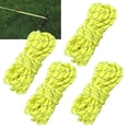 thumbnail image 4 of Windproof Reflective Rope, Outdoor Camping Windproof Rope,  Nylon Lightweight 4Pcs Outdoor for Tents Canopy Man, 4 of 8