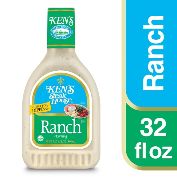 Ken's Steak House® Ranch Salad Dressing