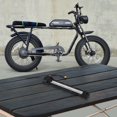 thumbnail image 3 of Bgsha E bike Accessory Battery Mount Bracket Compatible with For Polly Models, 3 of 7