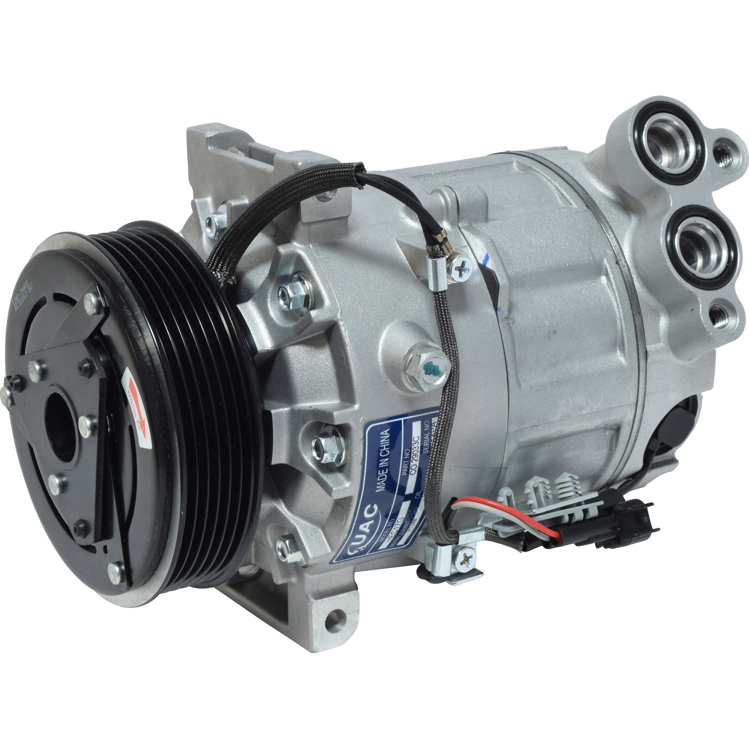 A/C Compressor and Component Kit -- Compressor Replacement Kit
