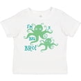 thumbnail image 3 of Inktastic I'm a Big Bro Octopus Cute Brother Boys Toddler T-Shirt, 3 of 5
