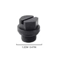 thumbnail image 3 of Exact Replacement Drain Plugs 2 Pack for Pool Models Compatible with Super Power and MaxFlo Series SPX17, 3 of 8