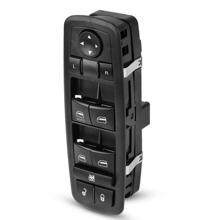 - New Master Power Window Switch Driver Side For 08-12 Dodge Journey Jeep Liberty 2008 2009 2010 2011 2012