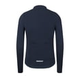thumbnail image 5 of RISESBIK Pro Race Fit - Chaqueta térmica de forro polar para ciclismo para hombre, maillot de ciclismo de manga larga, ropa de ciclismo ligera para invierno, 5 of 5