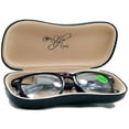 thumbnail image 3 of In Style Eyes Relaxed Classic BiFocal Reading Glasses Tortoise 2.75, 3 of 5