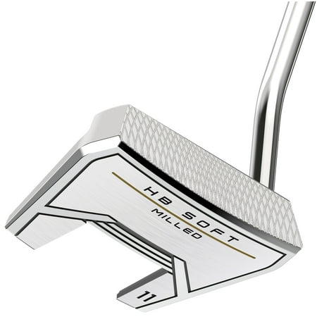 UPC: 4994857037448 | Cleveland Golf HB Soft Milled 11.0 Single Bend Putter 35